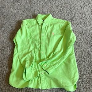 Ralph Lauren Oxford Shirt